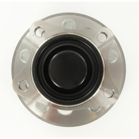 Skf Wheel Bearing And Hub Assembly, Br930232 BR930232
